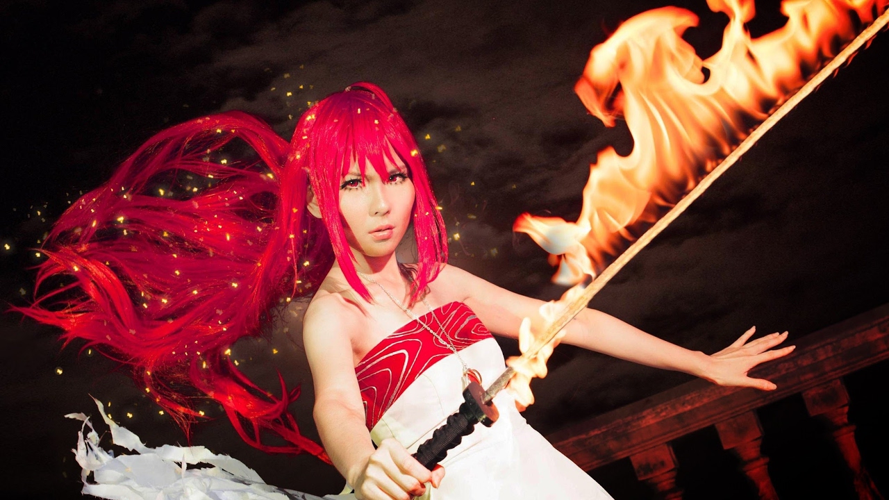 The Cosplay Chronicles Live Stream
