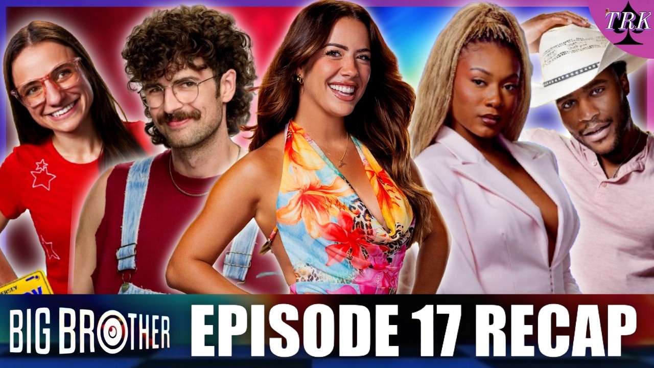 Big Brother 28 | Episode 17 Recap