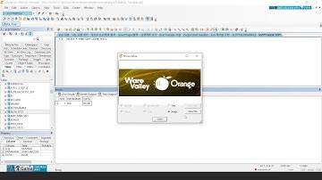 [WareValley] DBA를 위한 Orange 소개