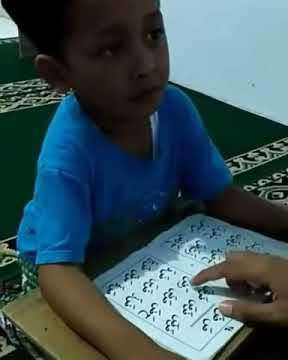 Stori wa ngaji lucu
