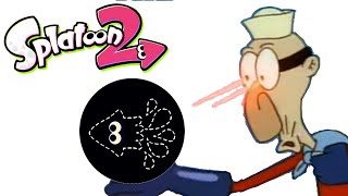 Found another reason to not like Ninja Squid | Splatoon 2