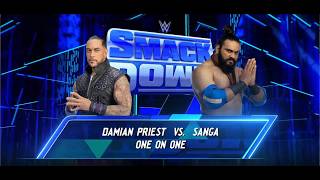 WWE 2K24 King of the Ring Simulation Tournament | Round Robin [Group D Final]