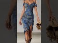 Blue Snake Print Dress | Western Boho Outfit #fashion #style #ootdguide #dress