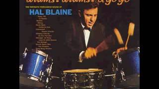 Hal Blaine ‎- Drums! Drums! A Go Go (Album1965)