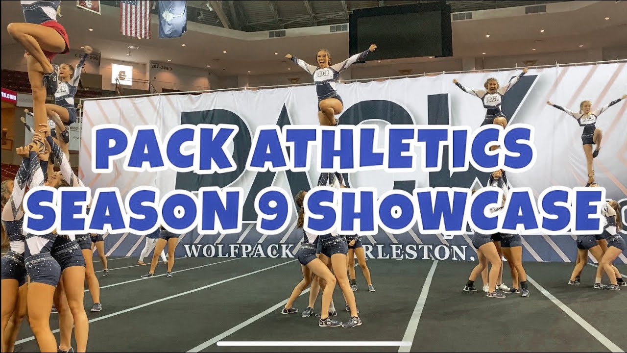 Pack Athletics Season 9 Showcase