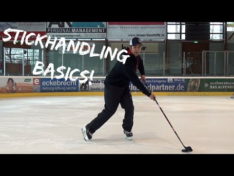 Video: Wie Trainiere Ich, Um Hockey Zu Spielen?