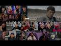 House of the Dragon Season 3 | MEGA Reaction Mashup | GOT | Official Final Trailer | HBO Max