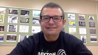 Assistant Principal Message 10-09