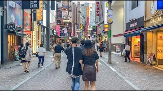 🏙️🇯🇵 1H Walk In Shibuya | Let's Hang Out In The Coolest Neighbourhood In Tokyo