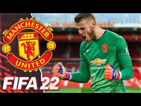 GOD START PÅ SÆSONEN! | Dansk FIFA 22: Manchester United #3