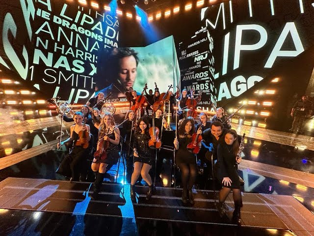 Nrj Music Awards 2023 : Multi-Artistes, Multi-Artistes