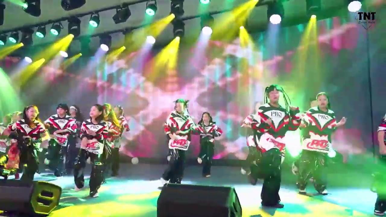 01 WICKED - Bunker Buster - August Show 2025 - TNT Dance Studio