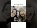 friendship like them... 🤌🏻🥹✨wanna be friend?#blackpink #jennie#lisa#jenlisa#fypviralシ #subscribe