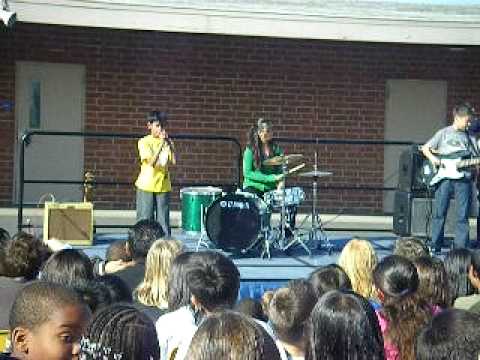 Carver Academy 2008 Rock Band