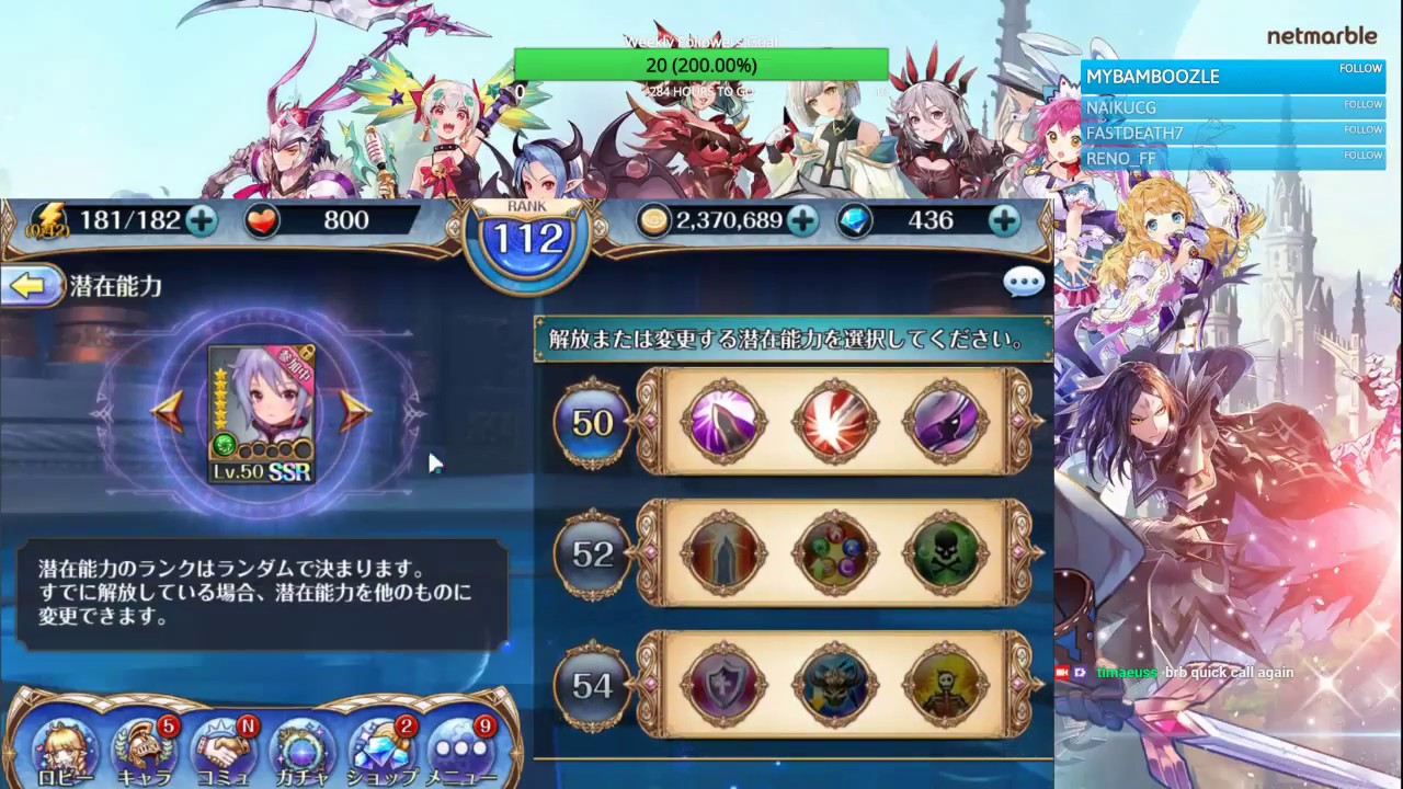 [Knights Chronicle] How To Max Your Character