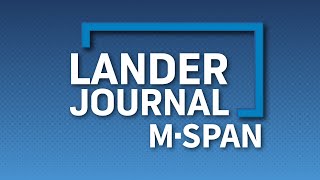 Lander Journal Senate In Ruins