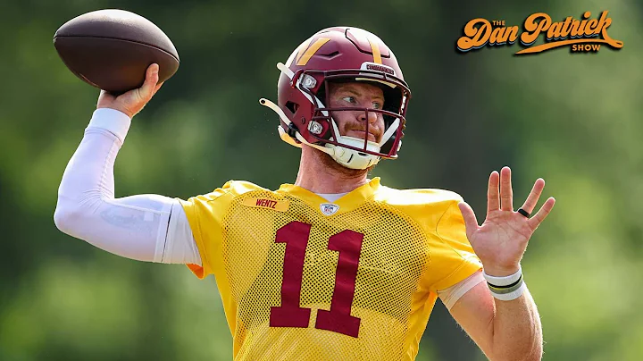 Is This Carson Wentz's Last Opportunity To Prove H...