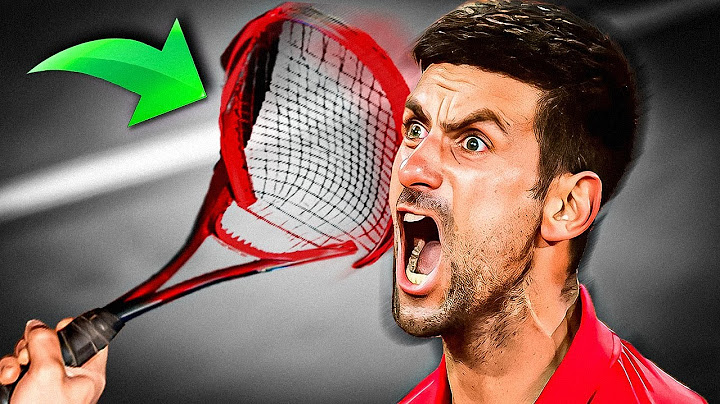 Novak Djokovic UNSEEN Fury: Top 10 Angry Outbursts You Need to See!