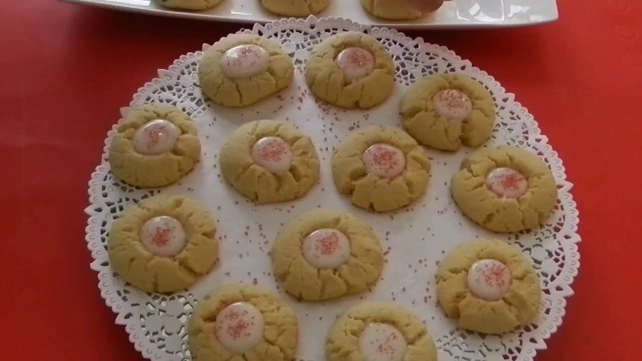 Damla Sakızlı Kurabiye Tarifi YouTube