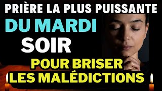 Prière Du Soir • Mardi 04 Juin 2024 • PRIÈRE FORTE POUR BRISER LES MALÉDICTIONS