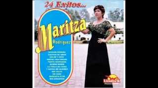 Triste Despedida - Maritza Rodriguez chords