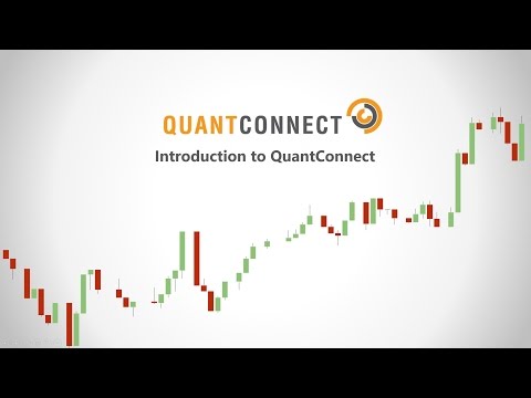 Quick Start Lesson 1: Introduction to QuantConnect