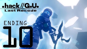.Hack//G.U. Vol. 1//Rebirth - Gameplay Walkthrough Part 10