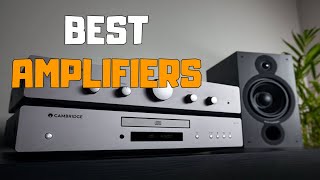 Best Amplifiers in 2020 - Top 6 Amplifier Picks