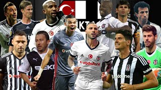 Burcuna Göre Hangi Beşiktaşlı Efsane Futbolcusun?