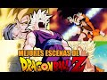 Momentos memorables de dragon ball z