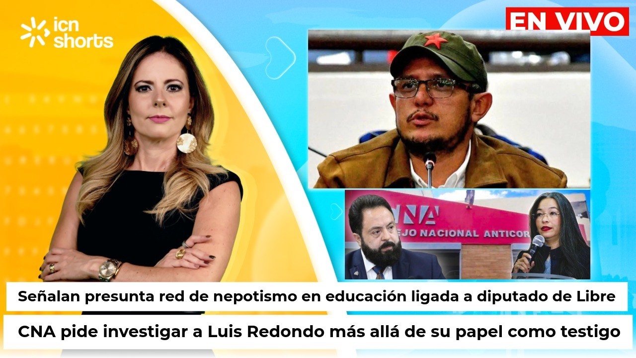 𝗜𝗖𝗡 | Shorts con Evangelina Barquero | 10 de marzo 2026 | EN VIVO 🔴