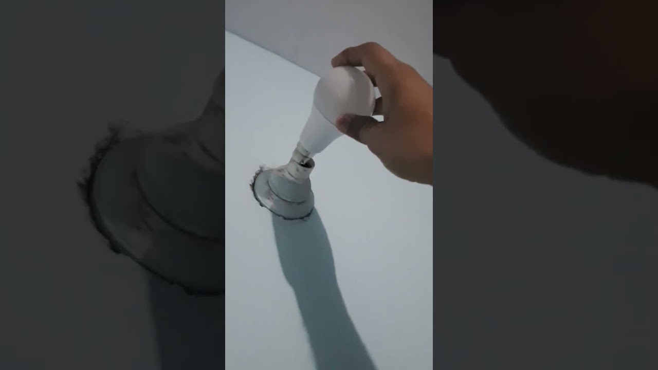 how-to-replace-pin-bulb-electricity-light-bulb-replacebulb-lahore