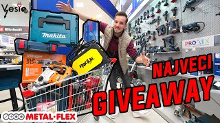 MOJ NAJVECI PAZAR I GIVEAWAY DO SADA!!