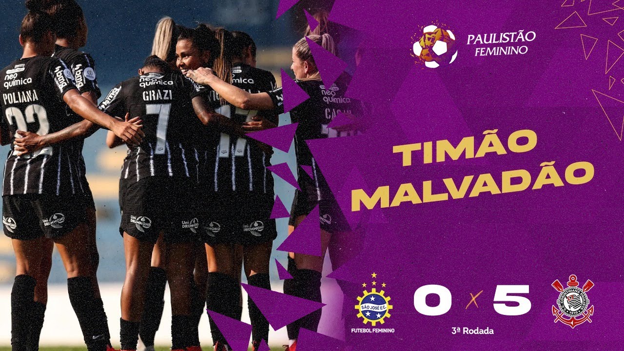 Corinthians Feminino soma números expressivos nos últimos 20 jogos; confira