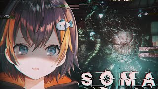 【SOMA】existential crisis time【NIJISANJI EN | Petra Gurin】