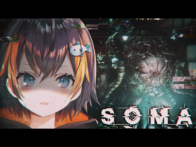 【SOMA】existential crisis time【NIJISANJI EN | Petra Gurin】のサムネイル