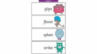 2016 Phonics Screening Check - Year 1 Year 2 — Full Test for Children to Read Independently