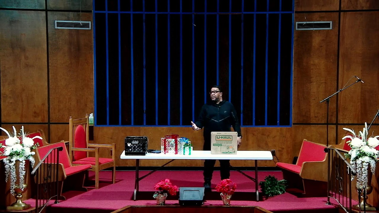 Shiloh Baptist Church 12/14/25