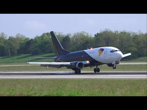 EuroAirport Basel-Mulhouse-Freiburg (30.04.2022)