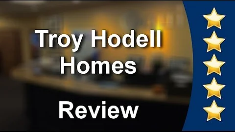 Troy Hodell Homes Midvale           Perfect       ...