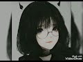 رمزيات صور بنات انمي احمر اسود تصميمي 