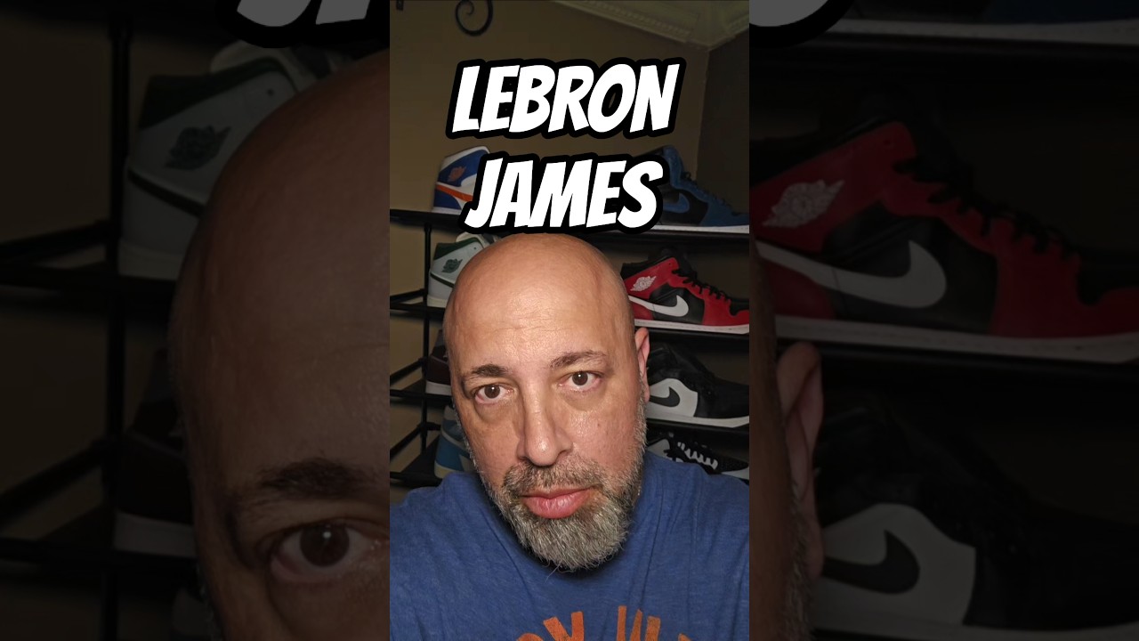 LEBRON JAMES #LeBron #NBA #76ers #knicks #danregancomedy
