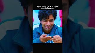 Sugar Candy Game In Squid Game
