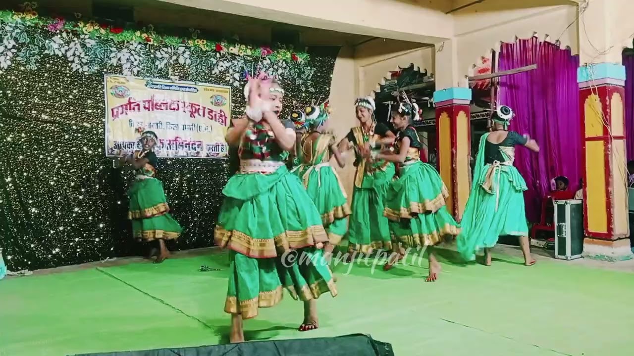 वार्षिक खेल कूद महोत्सव कार्यक्रम प्रगति पब्लिक स्कूल डाही द्वारा संस्कृतिक कार्यक्रम का आयोजन किया 