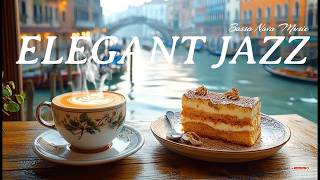 Elegant March Jazz - Relaxing with Soft Jazz Instrumental Music &amp; Happy Harmony Bossa Nova