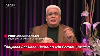 Boyunda Dar K Hastaları İçin Cerrahi Çözüm Mü? Itığıöropatikağrı