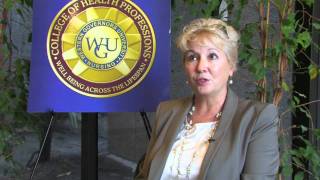 Online Nursing Degree  WGU's First Class of Prelicensure Nursing Grads Pinning Ceremony