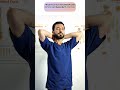 #neckpain #posturecorrection #neckstretch #painrelief #mobility #stretching #bodycare #spinehealth