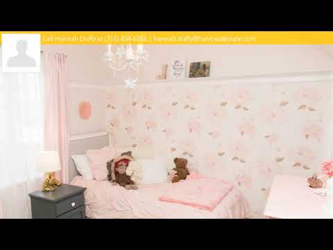 603 Willow Street, Lockport, NY home video tour