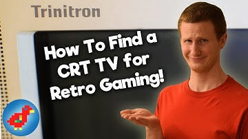 How to Obtain a CRT TV for Retro Gaming - Retro Bird